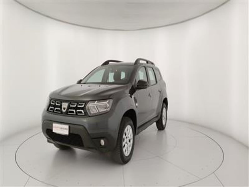 Dacia Duster usata a Bari