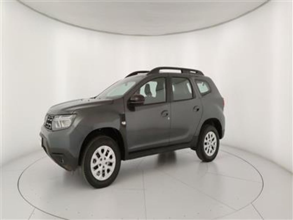 Dacia Duster usata a Bari (2)