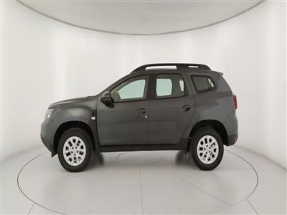 Dacia Duster usata a Bari (3)