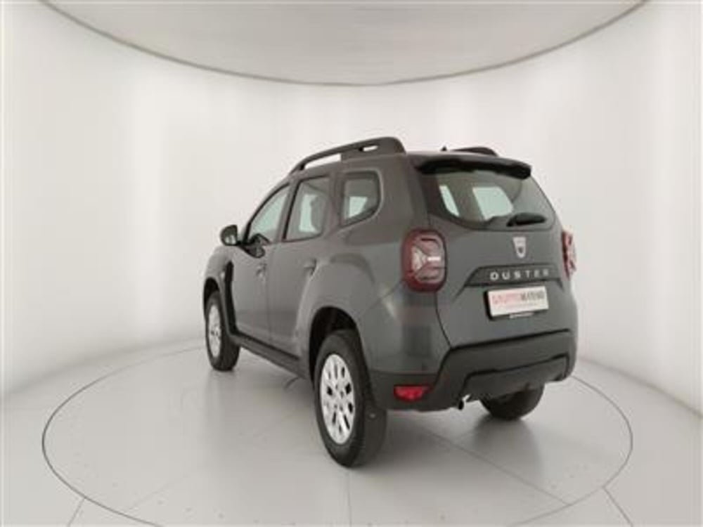 Dacia Duster usata a Bari (5)