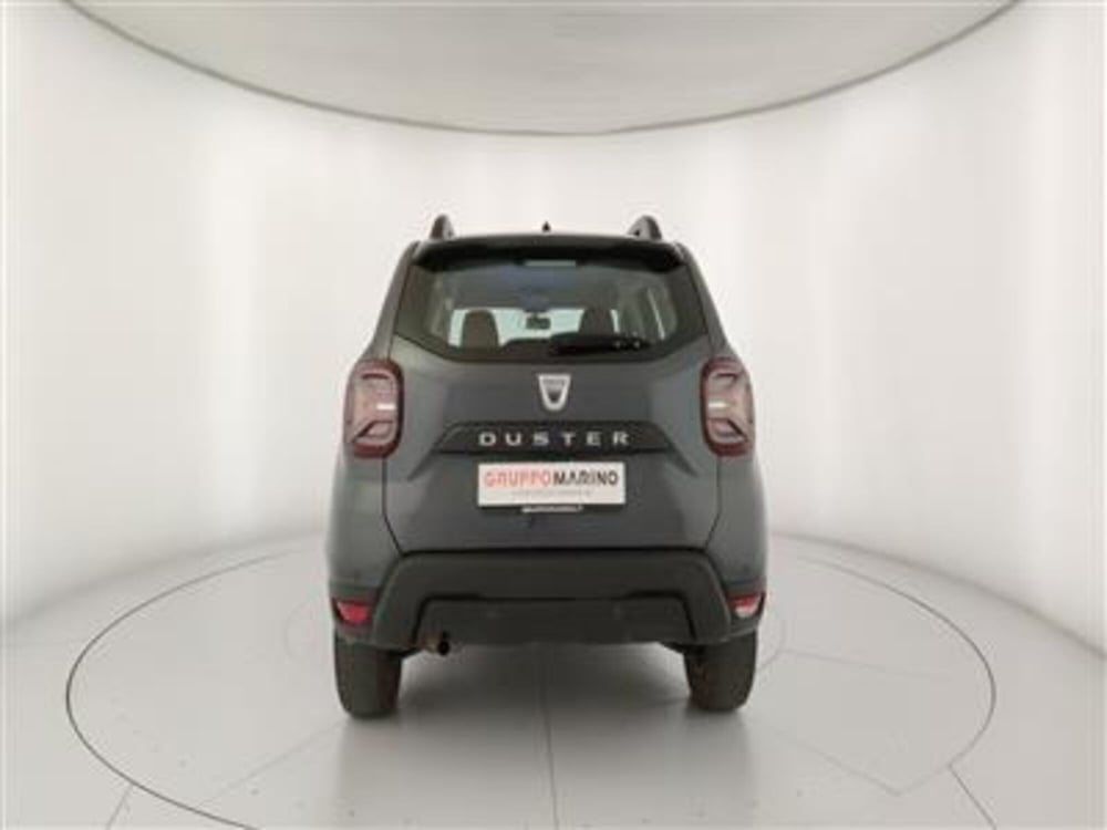 Dacia Duster usata a Bari (6)