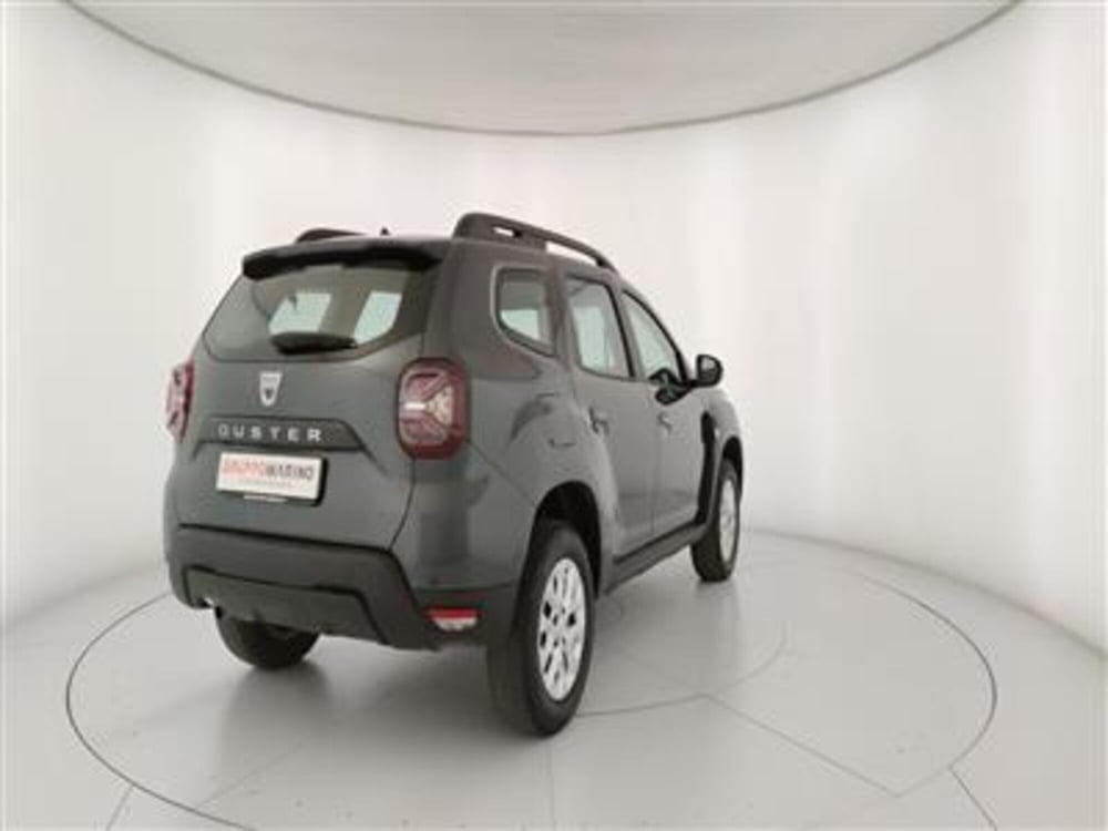 Dacia Duster usata a Bari (7)
