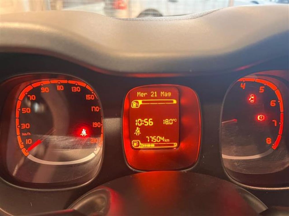 Fiat Panda usata a Ragusa (10)