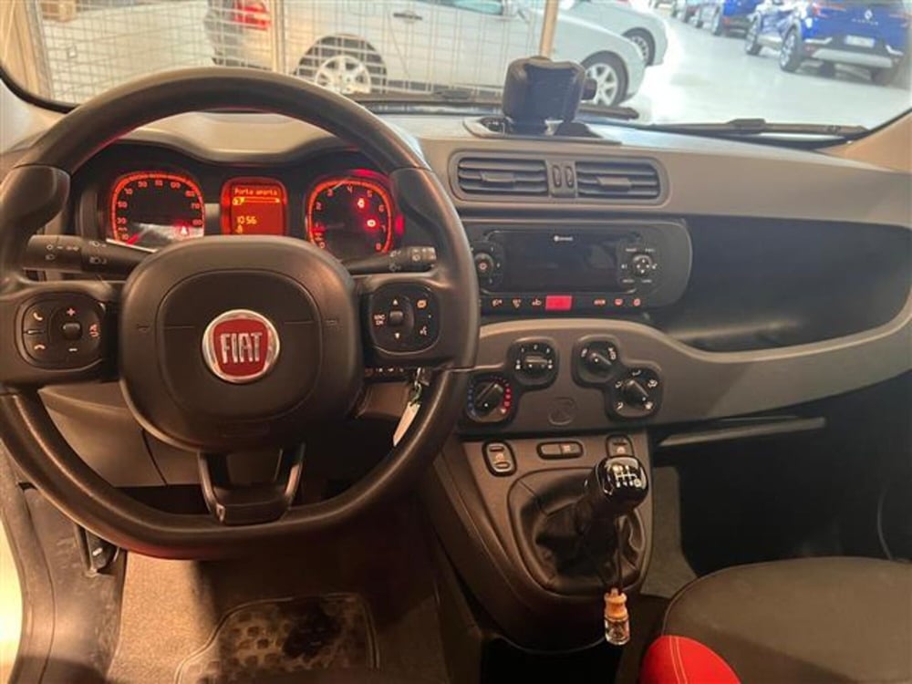 Fiat Panda usata a Ragusa (13)