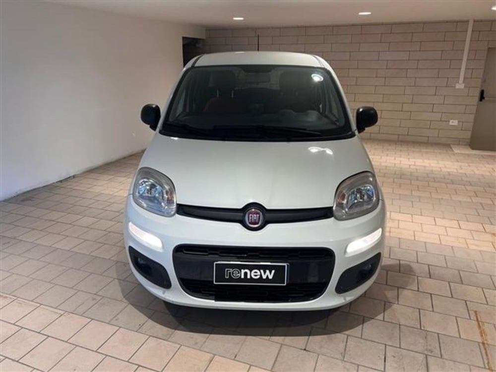 Fiat Panda usata a Ragusa (2)