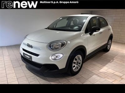 Fiat 500X 1.0 T3 120 CV del 2023 usata a Ragusa
