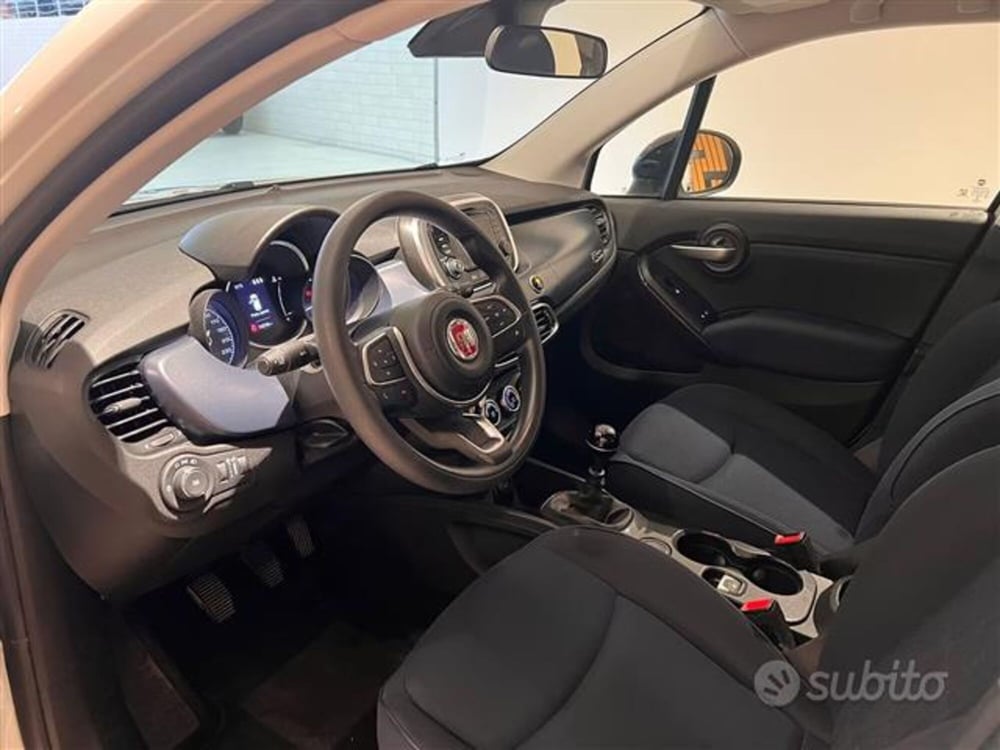 Fiat 500X usata a Ragusa (10)