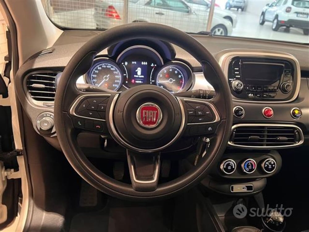 Fiat 500X usata a Ragusa (11)