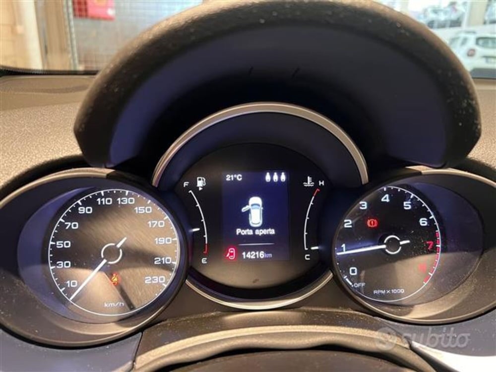 Fiat 500X usata a Ragusa (12)
