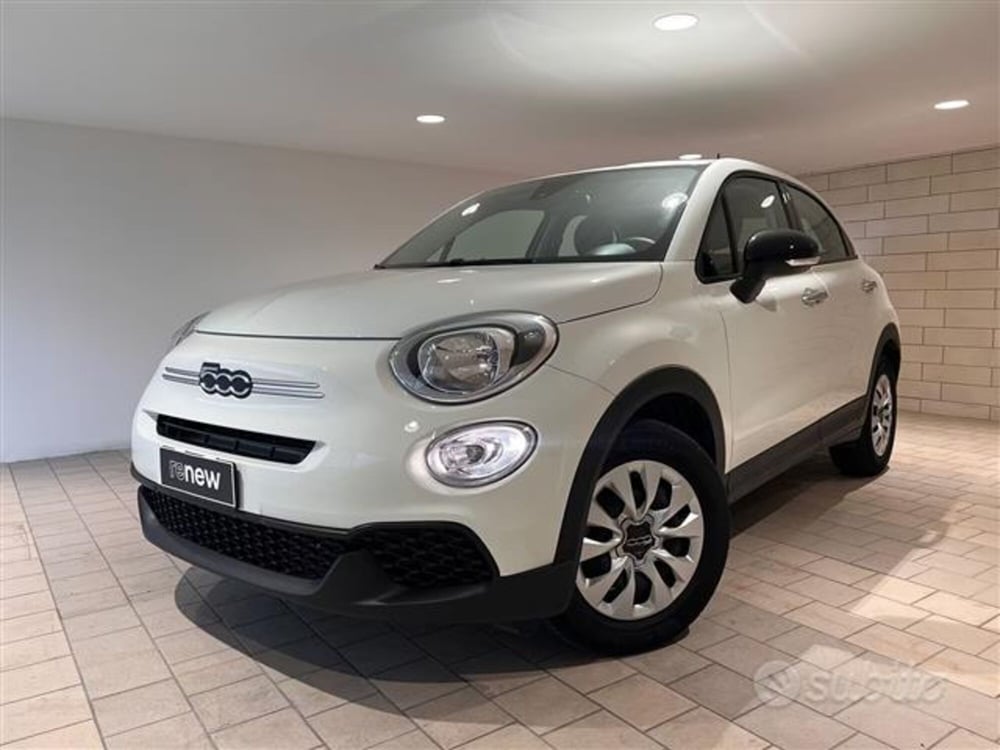 Fiat 500X usata a Ragusa (15)