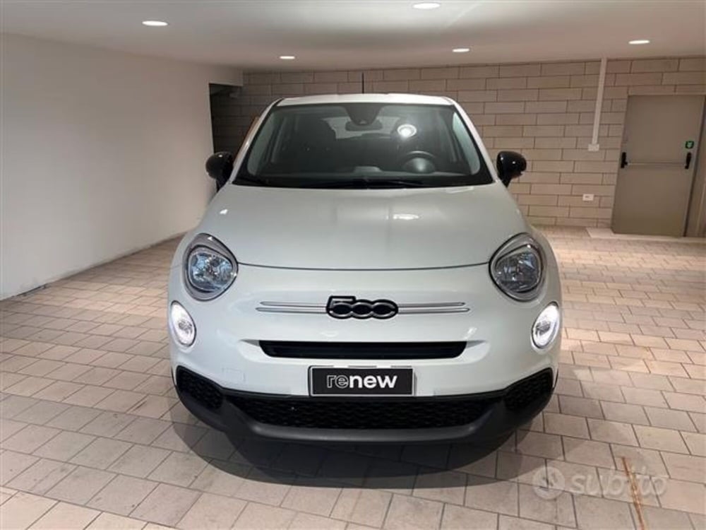 Fiat 500X usata a Ragusa (2)