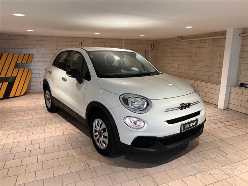 Fiat 500X usata a Ragusa (3)