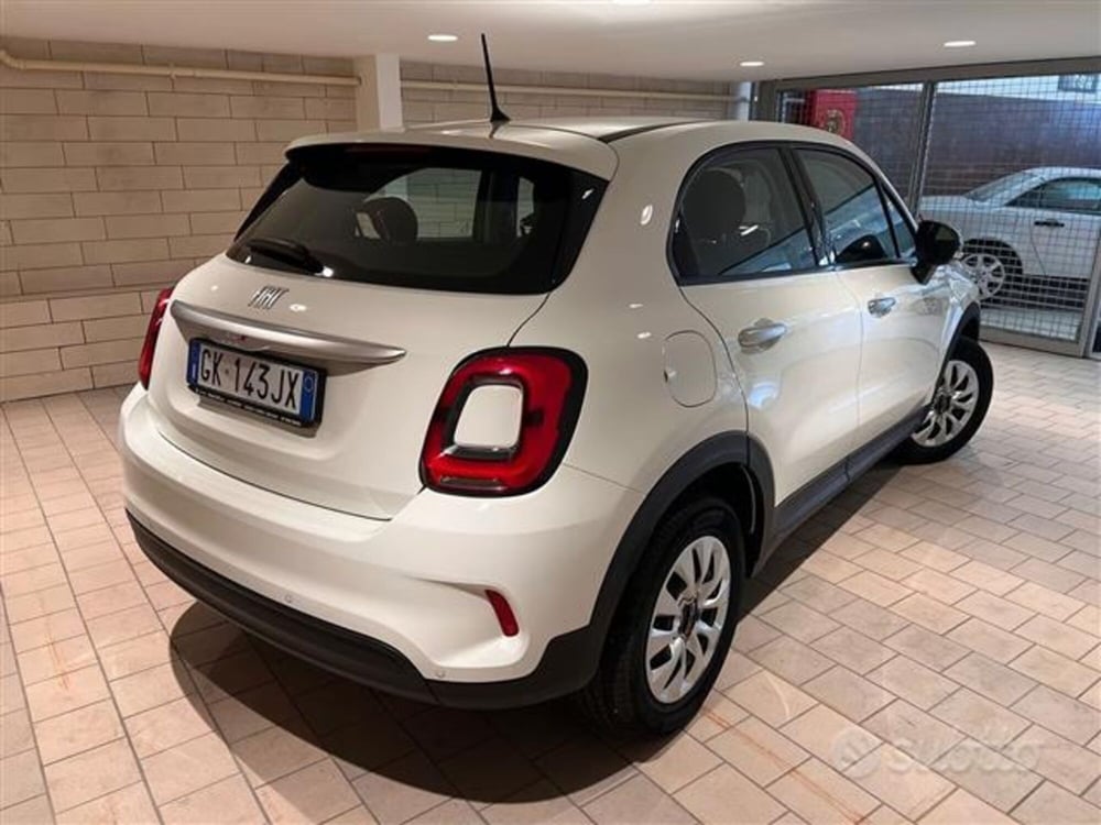 Fiat 500X usata a Ragusa (5)