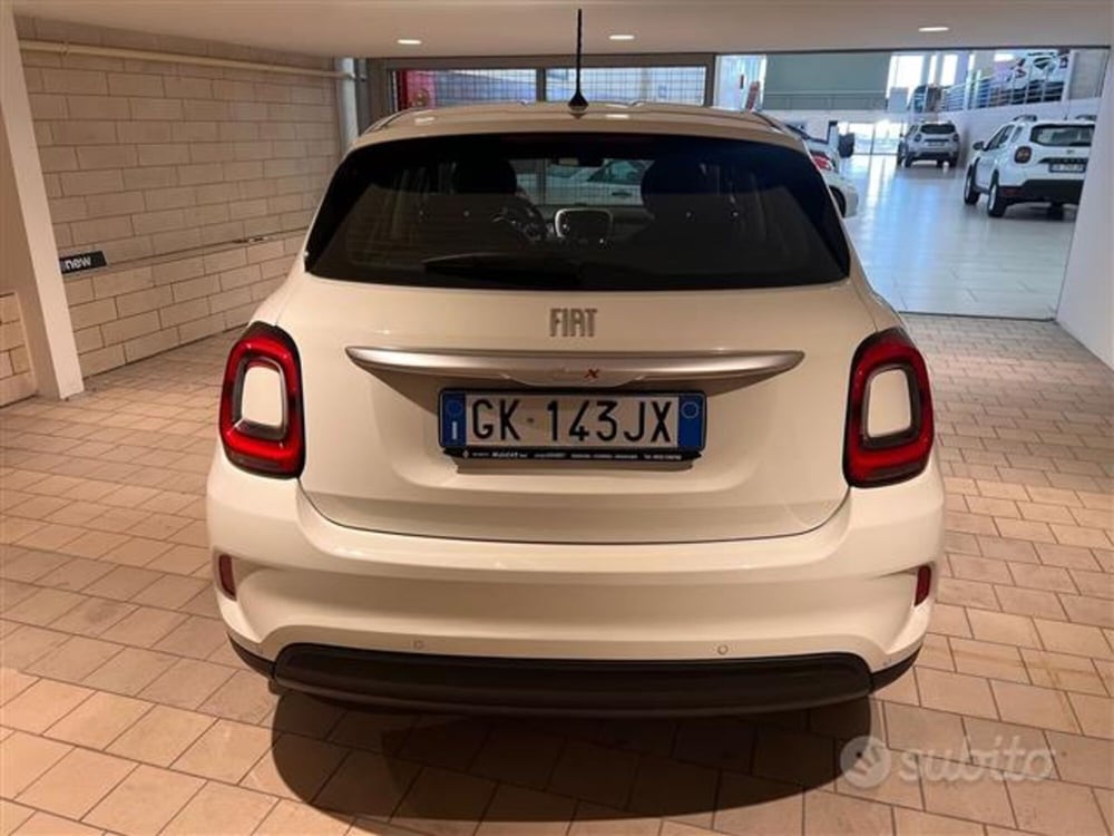 Fiat 500X usata a Ragusa (6)