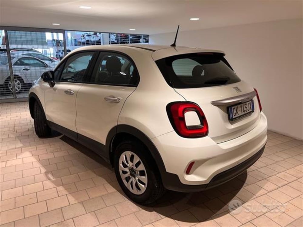 Fiat 500X usata a Ragusa (7)