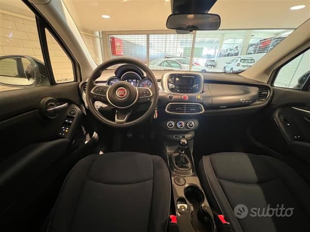 Fiat 500X usata a Ragusa (9)