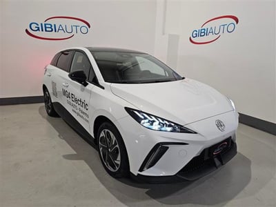 Mg MG4 MG4 64kWh Luxury nuova a Palermo