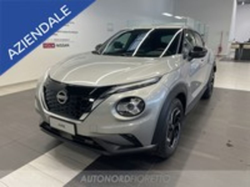 Nissan Juke usata a Udine