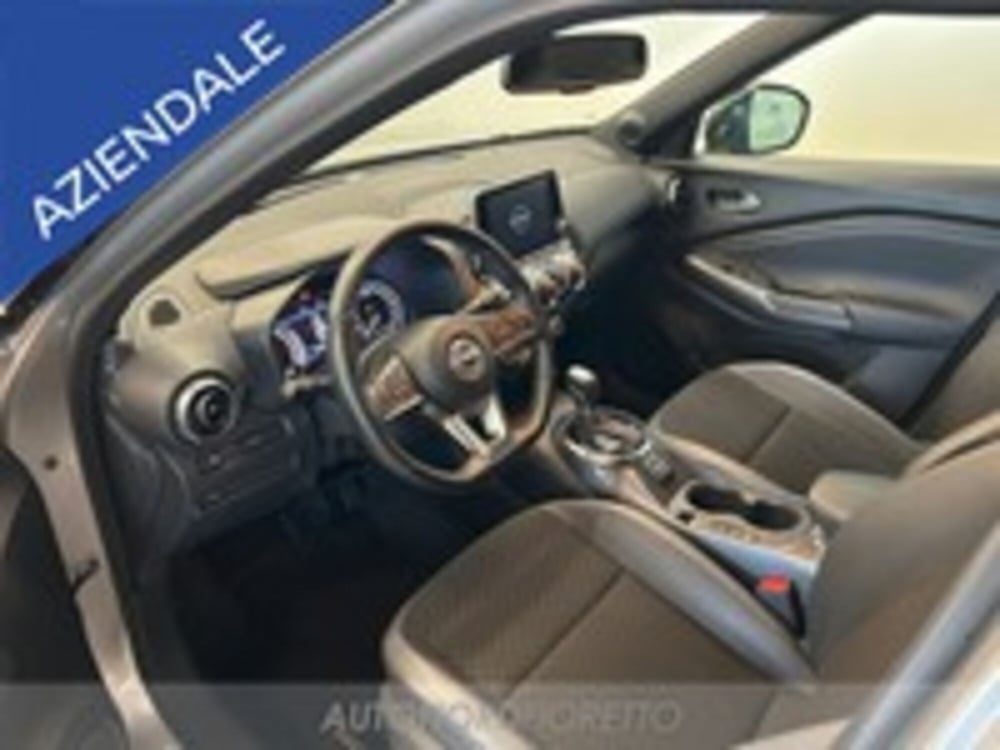 Nissan Juke usata a Udine (11)