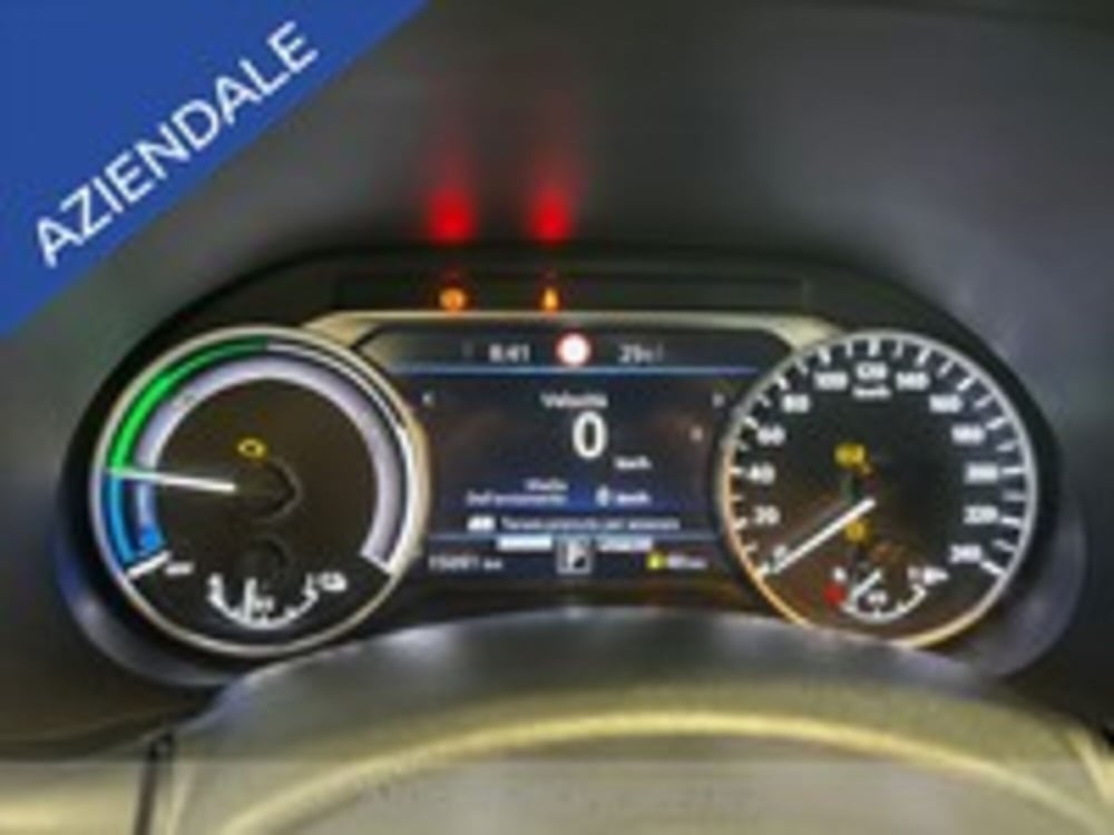 Nissan Juke usata a Udine (12)