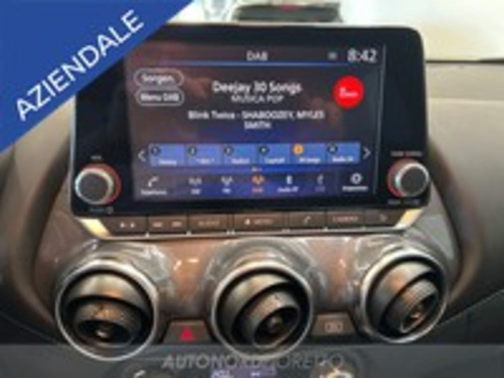 Nissan Juke usata a Udine (13)