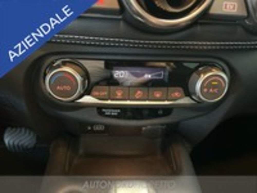 Nissan Juke usata a Udine (14)