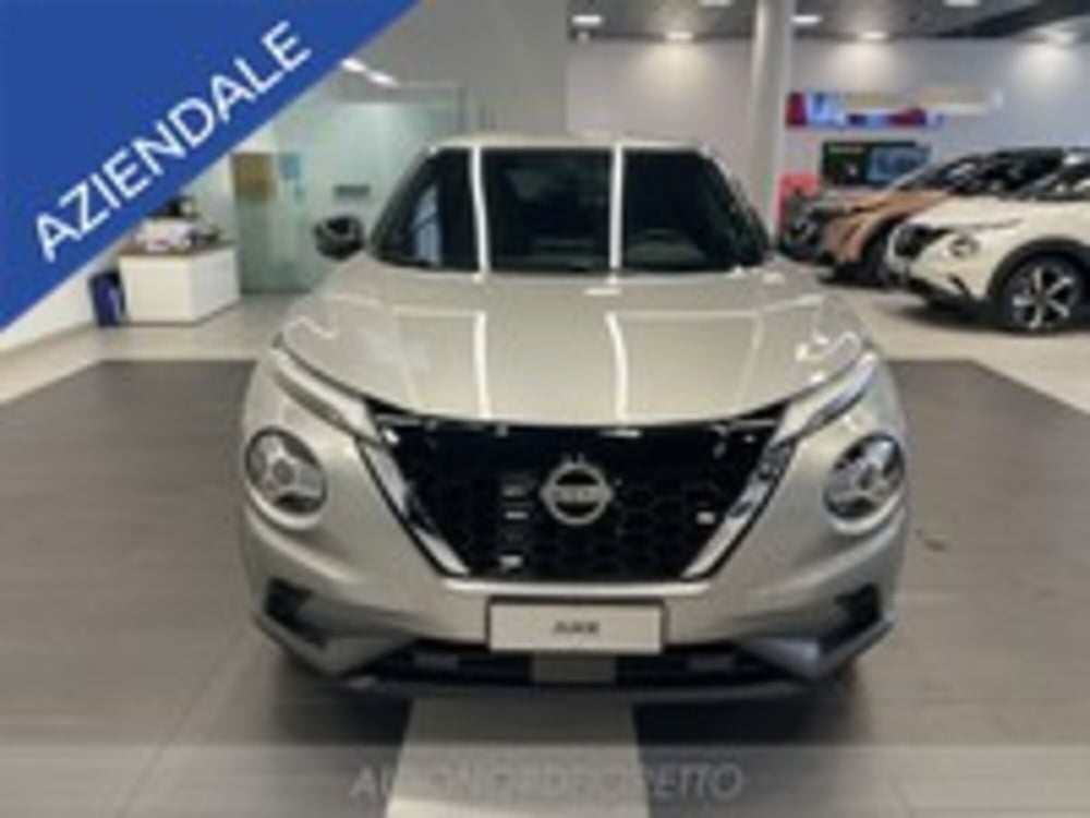 Nissan Juke usata a Udine (2)