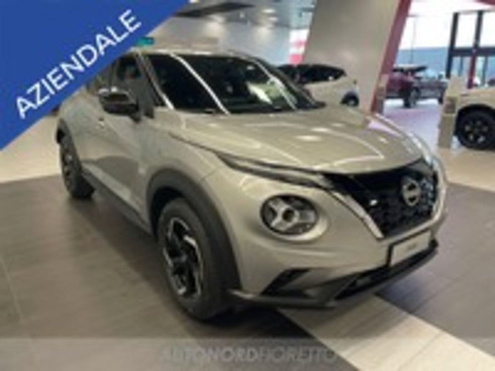 Nissan Juke usata a Udine (3)