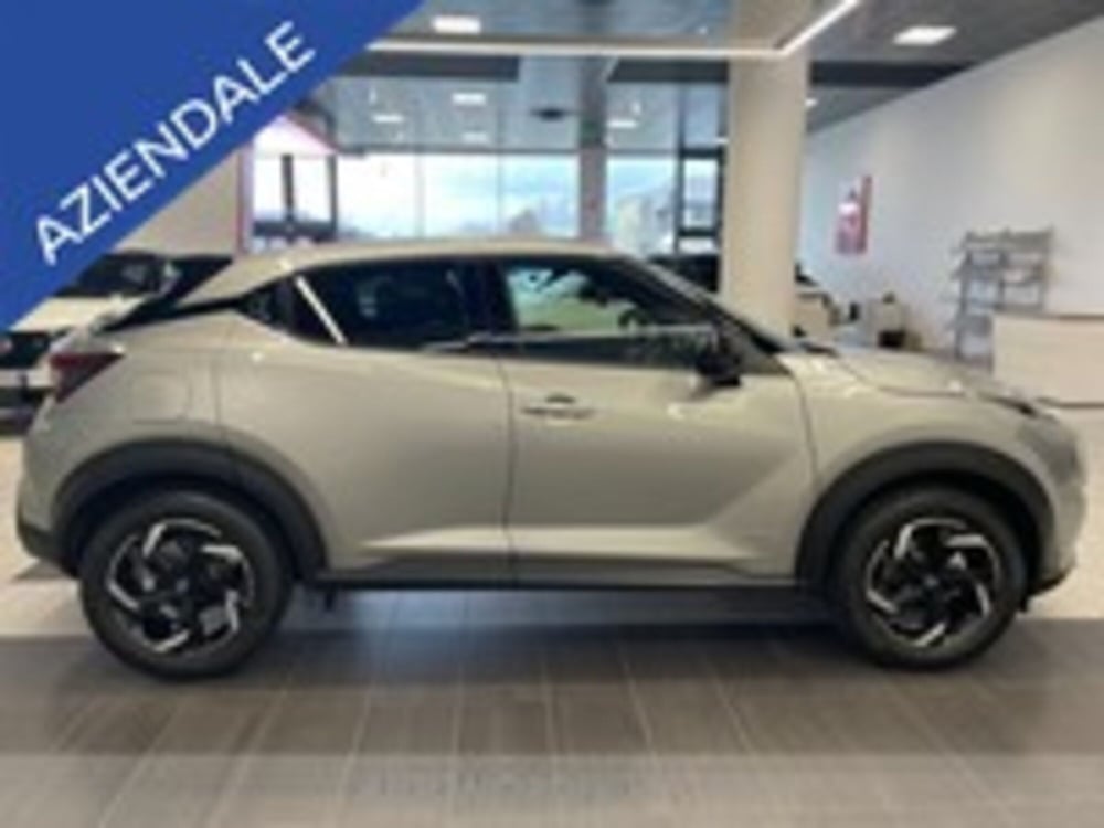 Nissan Juke usata a Udine (4)