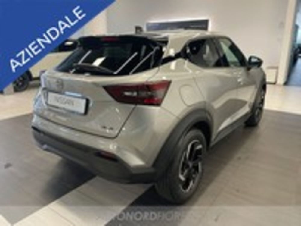 Nissan Juke usata a Udine (5)