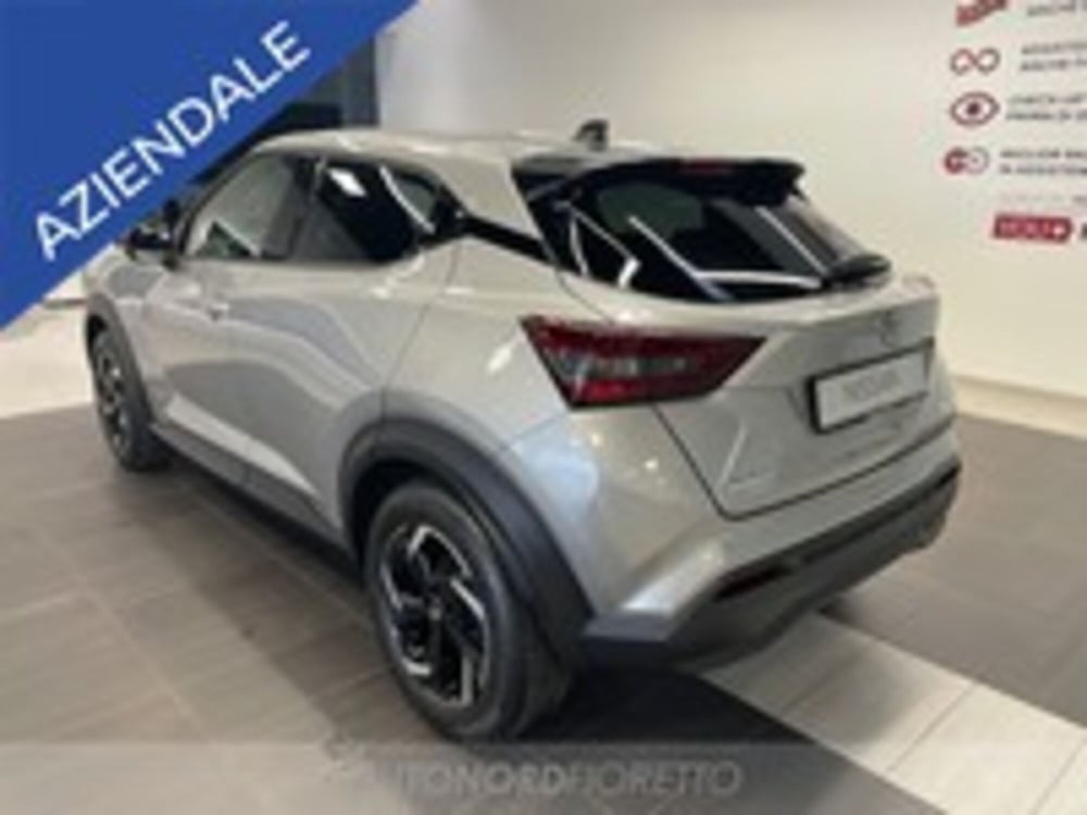 Nissan Juke usata a Udine (7)