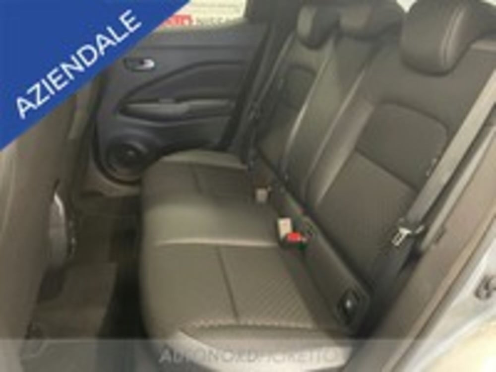 Nissan Juke usata a Udine (9)