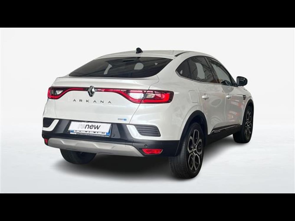 Renault Arkana usata a Catania (3)