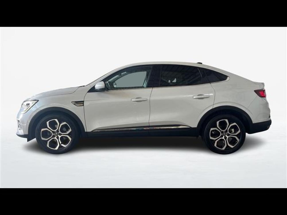 Renault Arkana usata a Catania (4)