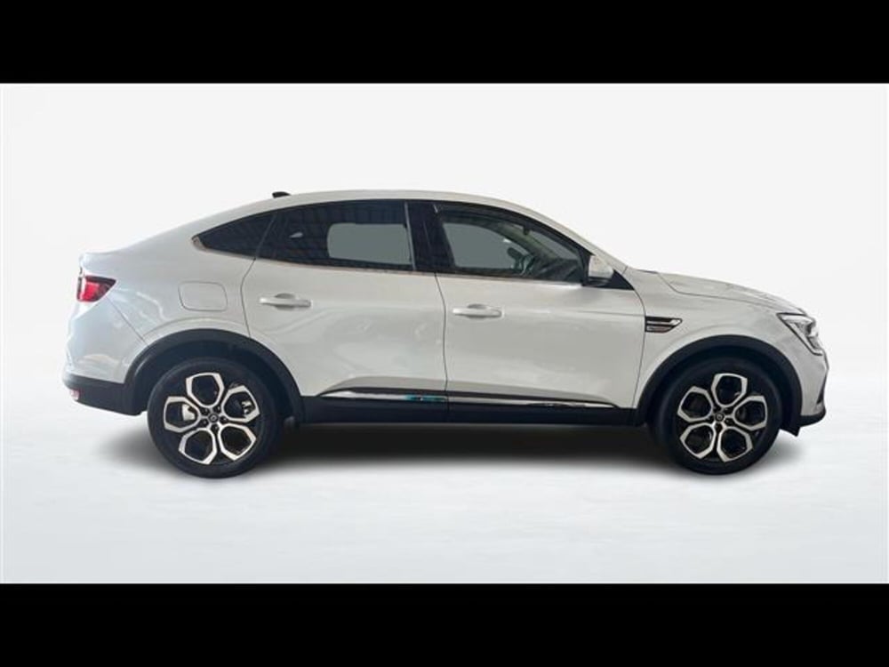 Renault Arkana usata a Catania (5)