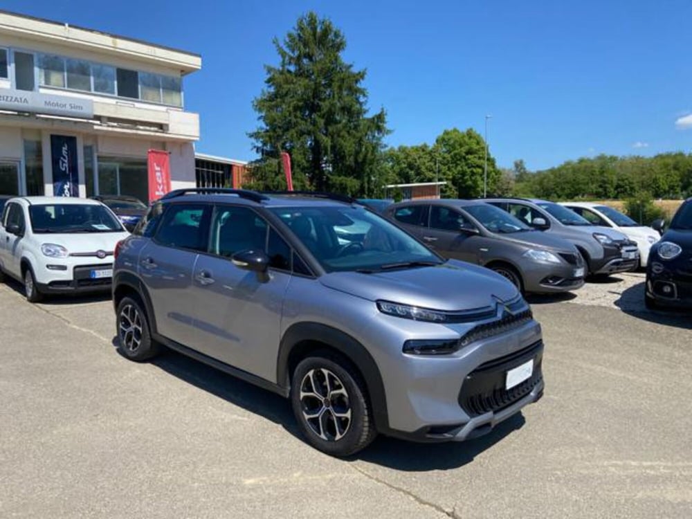 Citroen C3 Aircross usata a Firenze (3)