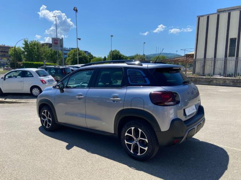 Citroen C3 Aircross usata a Firenze (7)