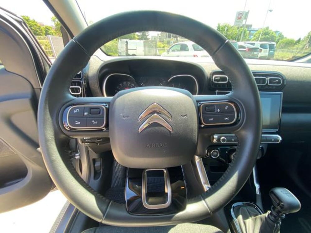 Citroen C3 Aircross usata a Firenze (9)