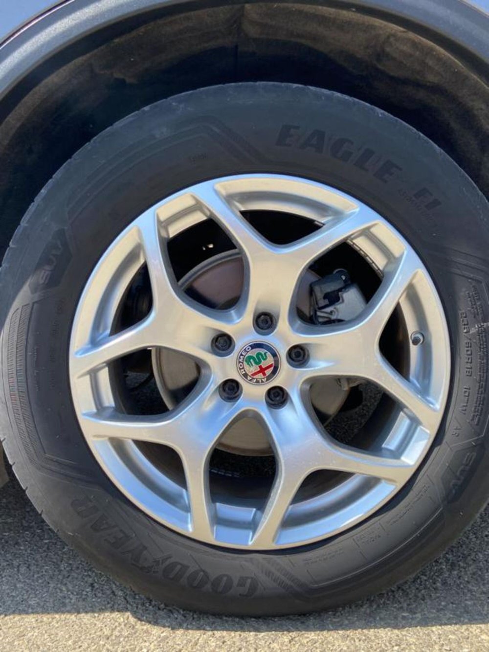 Alfa Romeo Stelvio usata a Firenze (13)