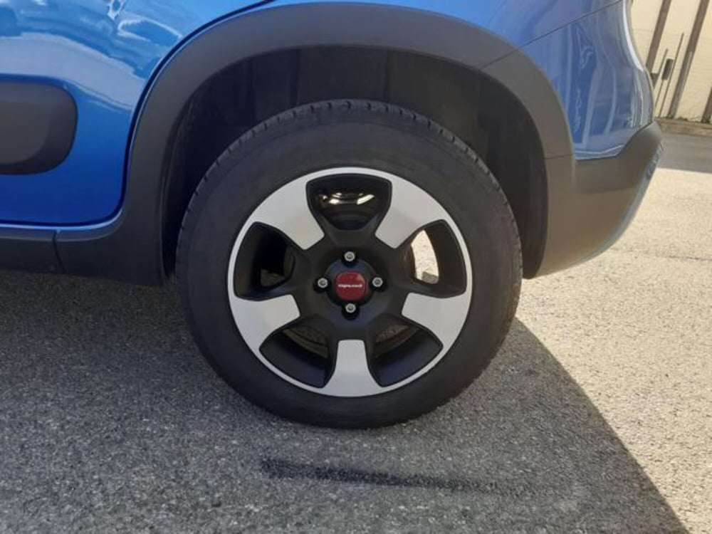 Fiat Panda Cross usata a Firenze (12)