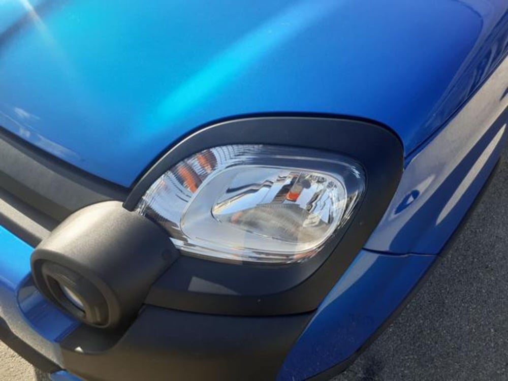 Fiat Panda Cross usata a Firenze (13)