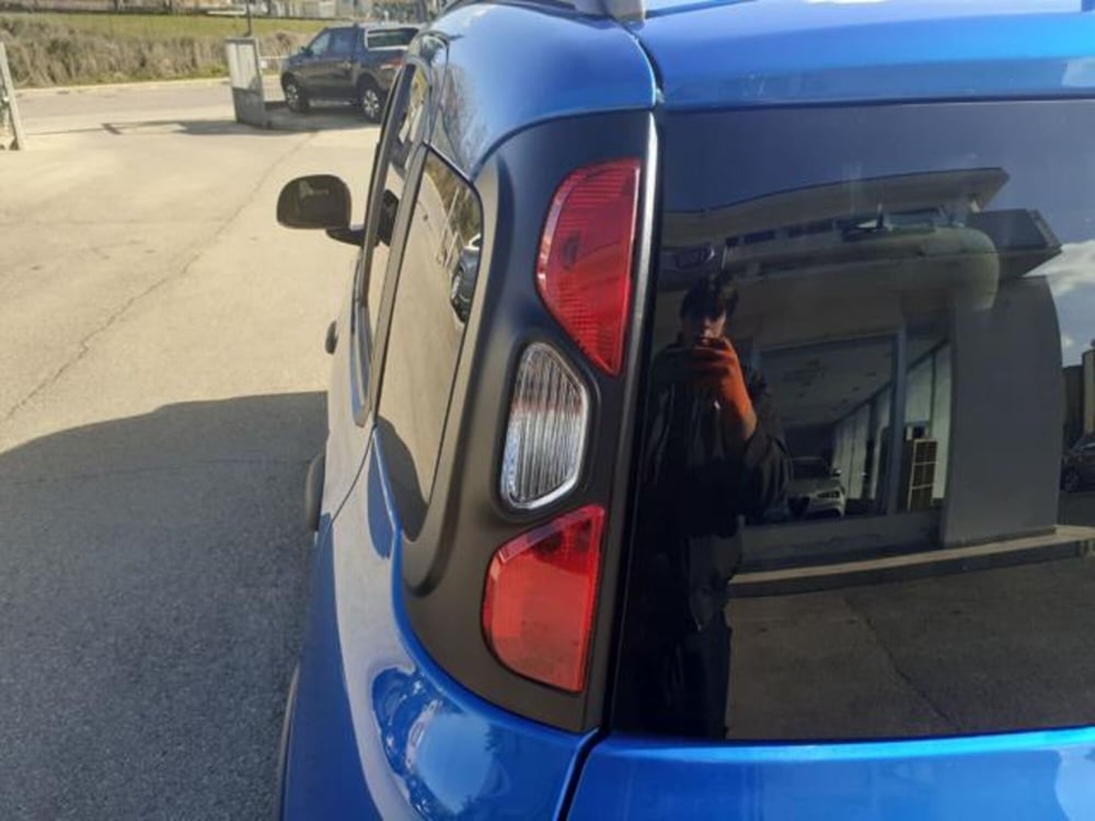 Fiat Panda Cross usata a Firenze (14)