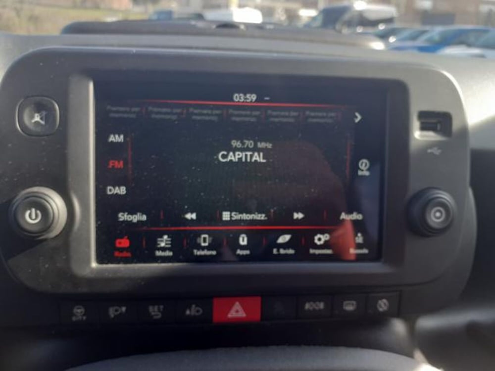 Fiat Panda Cross usata a Firenze (15)