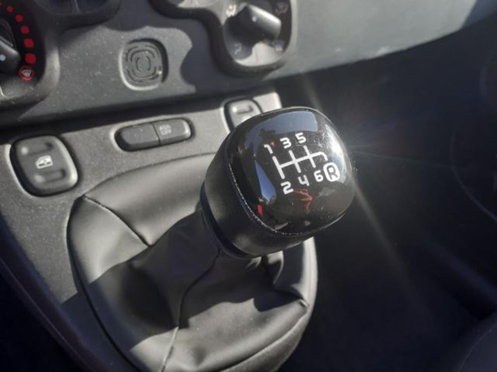 Fiat Panda Cross usata a Firenze (16)