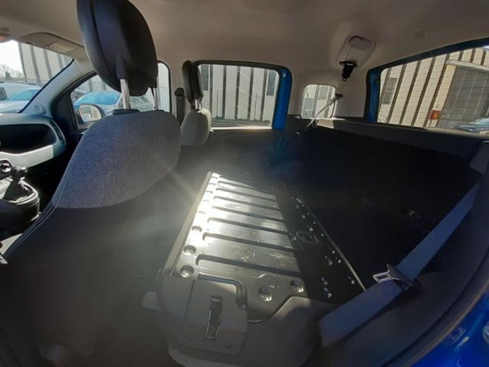 Fiat Panda Cross usata a Firenze (19)