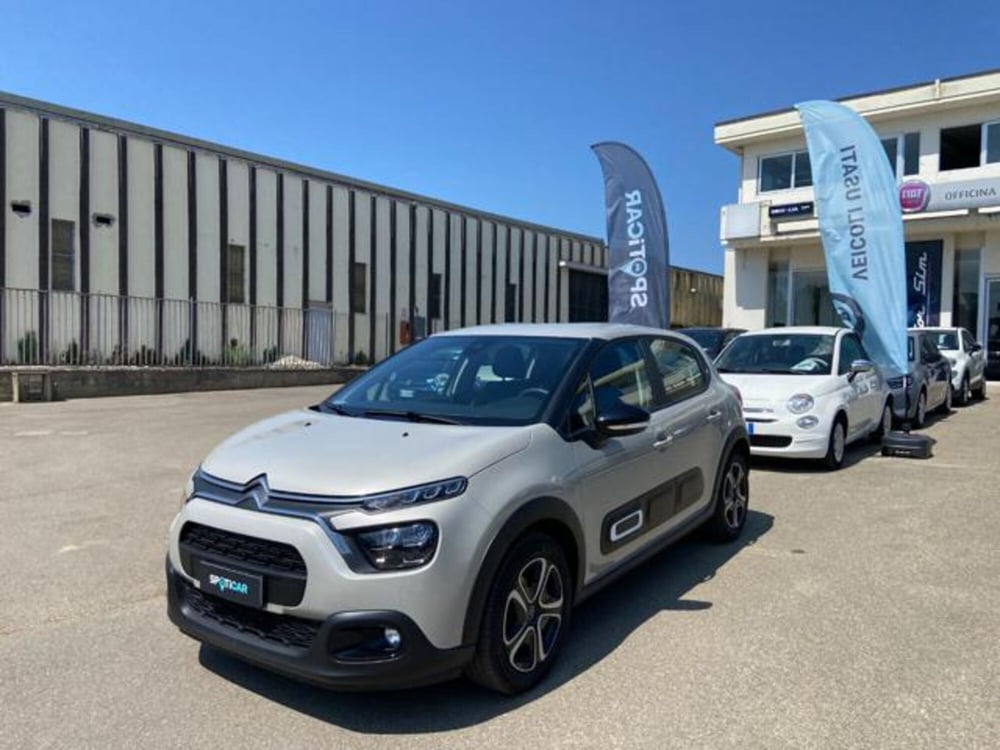 Citroen C3 nuova a Firenze