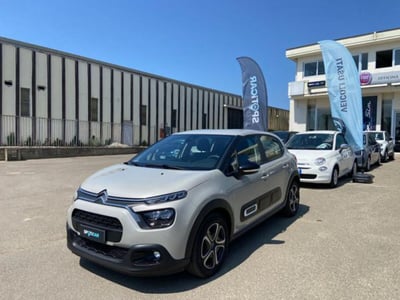 Citroen C3 1.2 puretech Plus s&amp;s 83cv neopatentati del 2024 usata a Borgo San Lorenzo