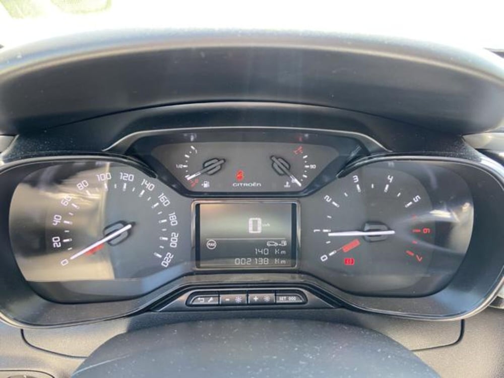 Citroen C3 nuova a Firenze (10)