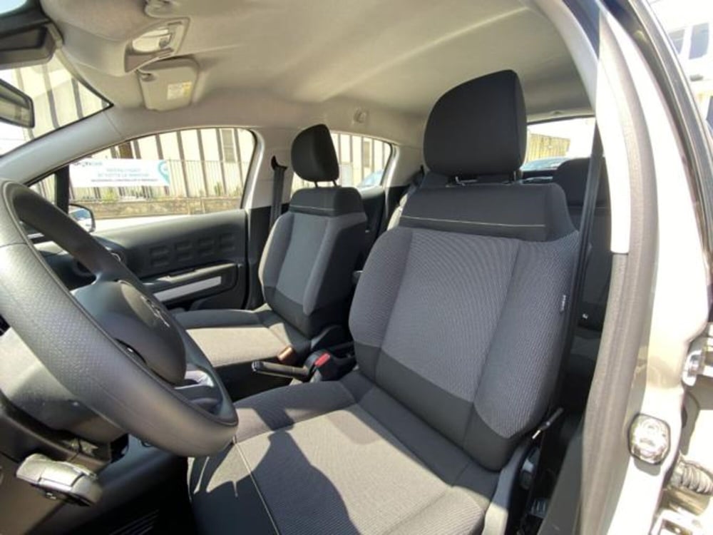 Citroen C3 nuova a Firenze (11)