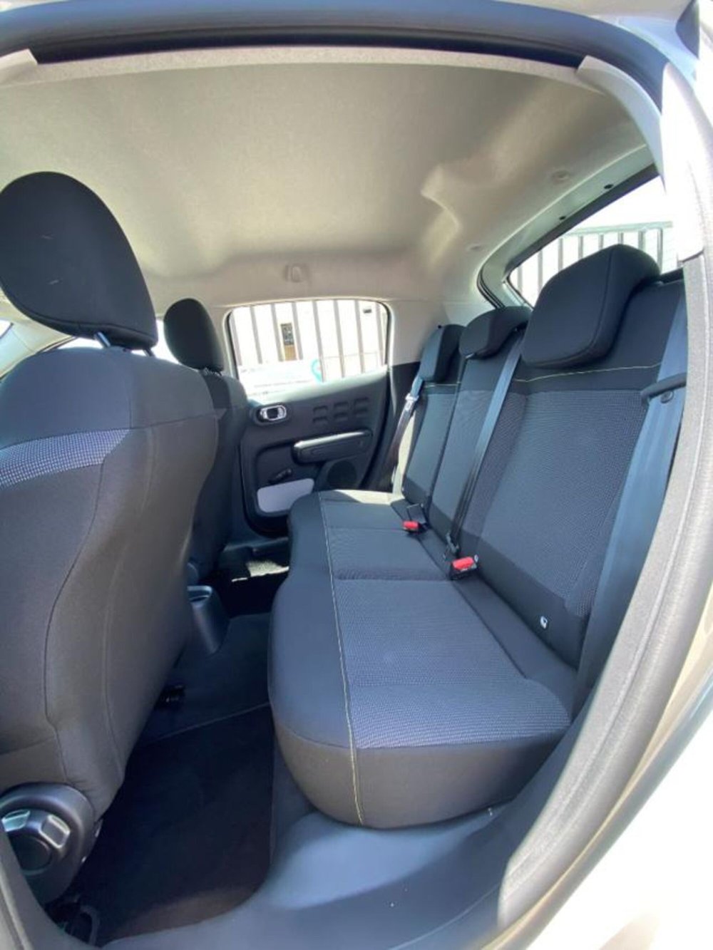 Citroen C3 nuova a Firenze (12)